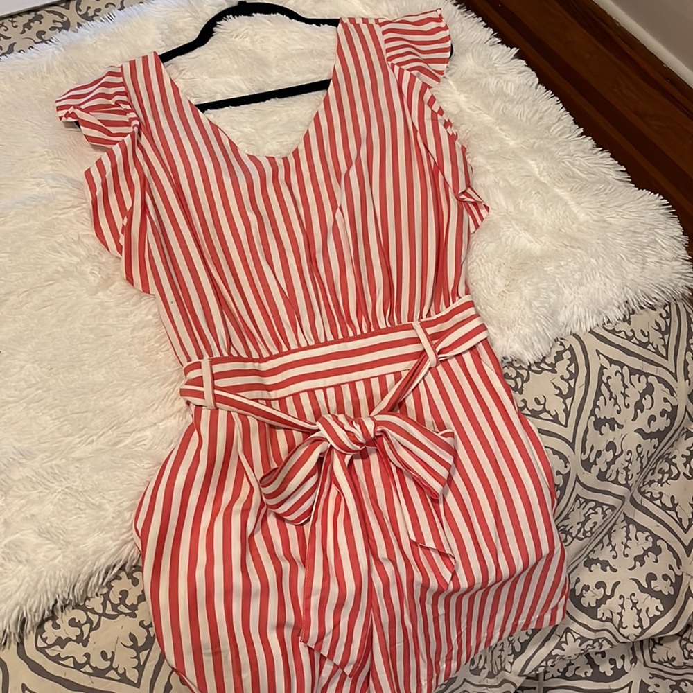 Loft Romper Size 2 - Like New!